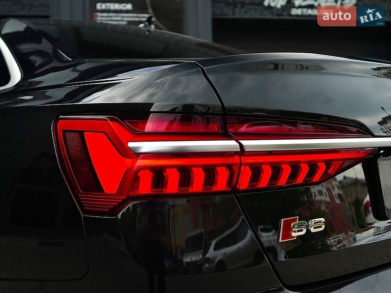 Седан Audi A6 2018 в Львове