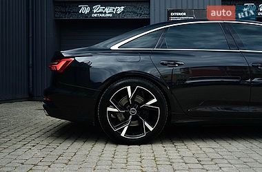 Седан Audi A6 2018 в Львове