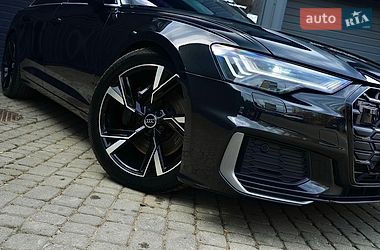 Седан Audi A6 2018 в Львове