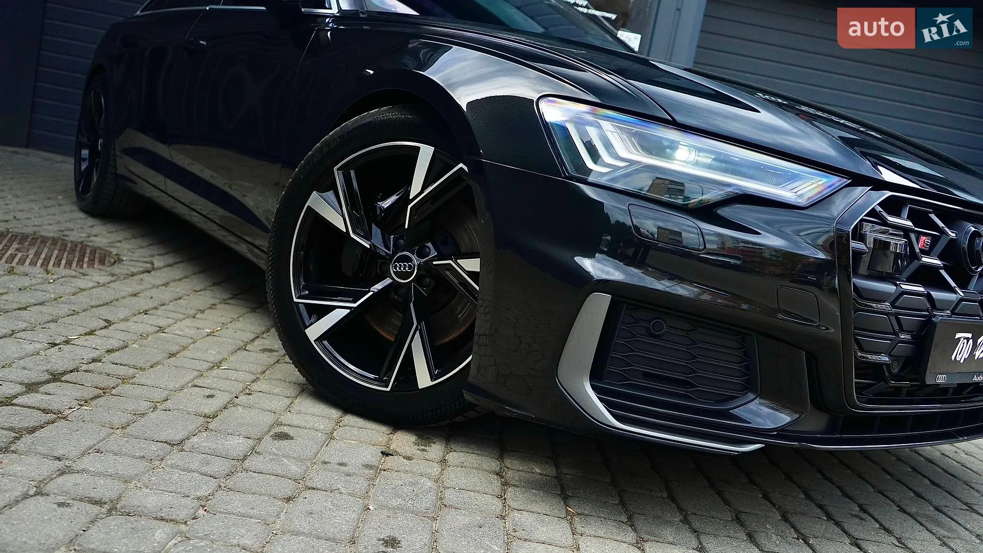 2018 Audi A6 - мініатюра 6