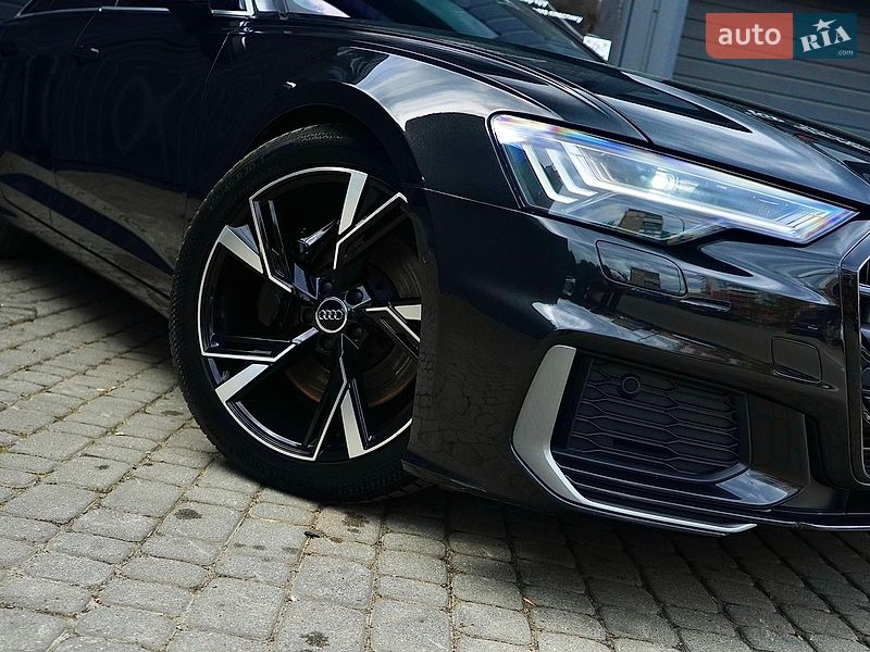 Седан Audi A6 2018 в Львове