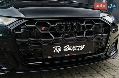 Седан Audi A6 2018 в Львове