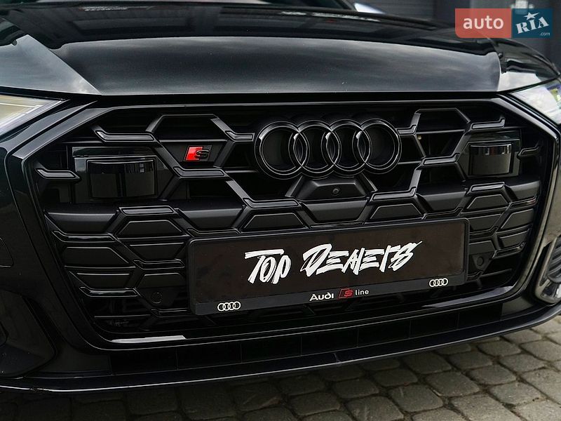 Седан Audi A6 2018 в Львове