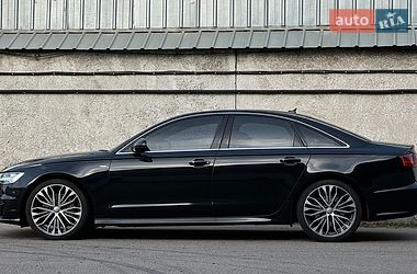 Седан Audi A6 2016 в Киеве