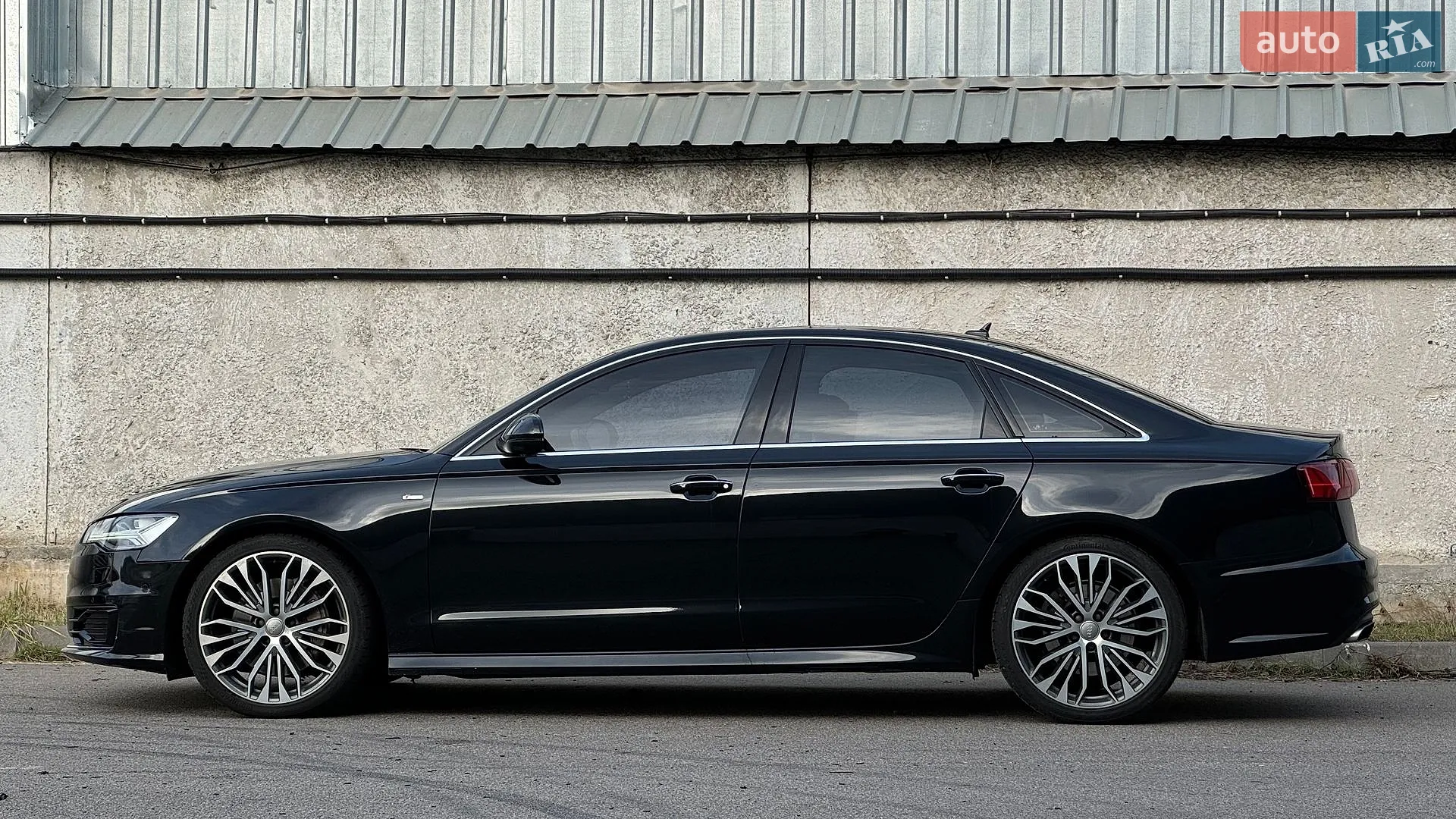 2016 Audi A6 - мініатюра 4