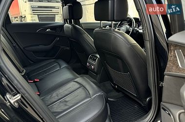 Седан Audi A6 2016 в Киеве