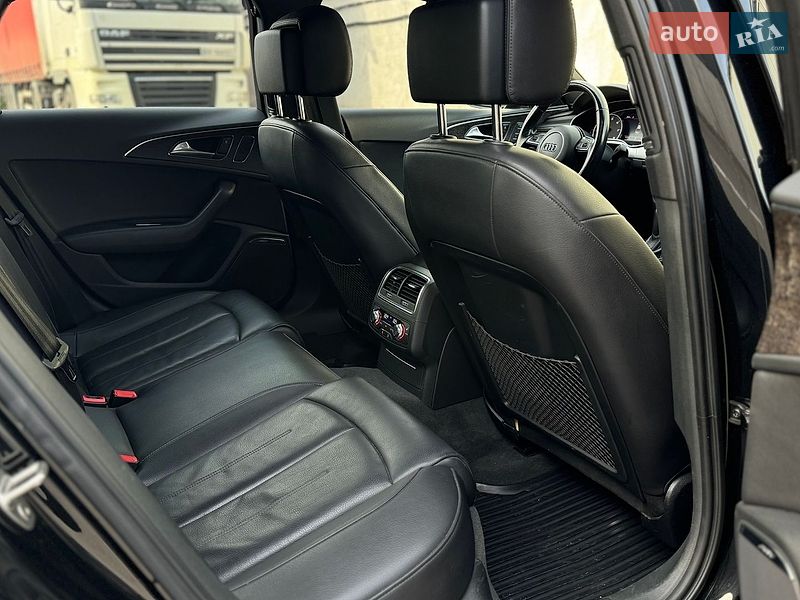 Седан Audi A6 2016 в Киеве