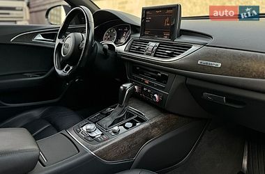 Седан Audi A6 2016 в Киеве