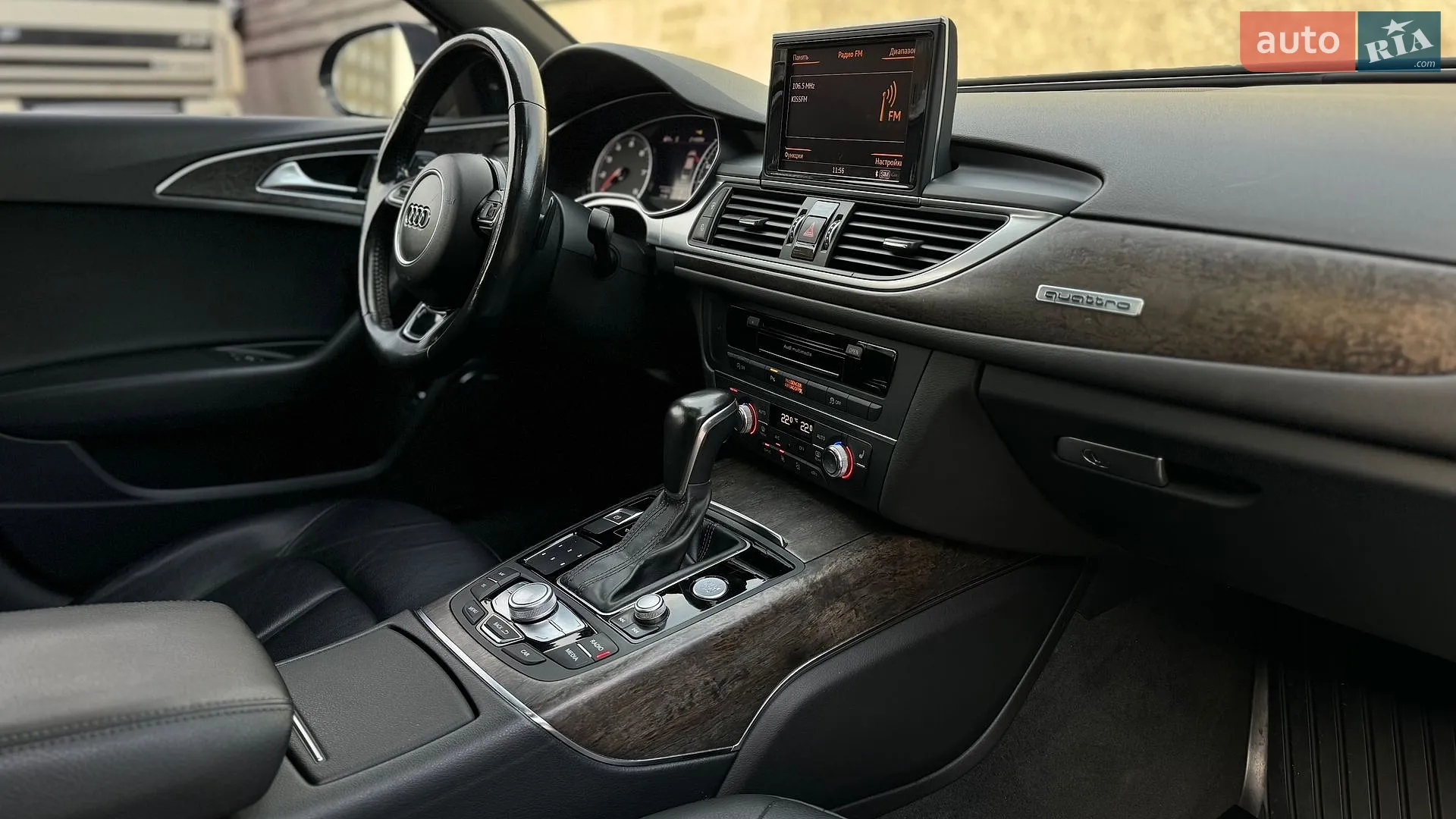 2016 Audi A6 - мініатюра 23