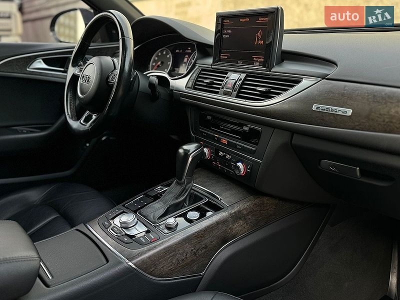 Седан Audi A6 2016 в Киеве