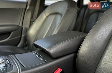 Седан Audi A6 2016 в Киеве