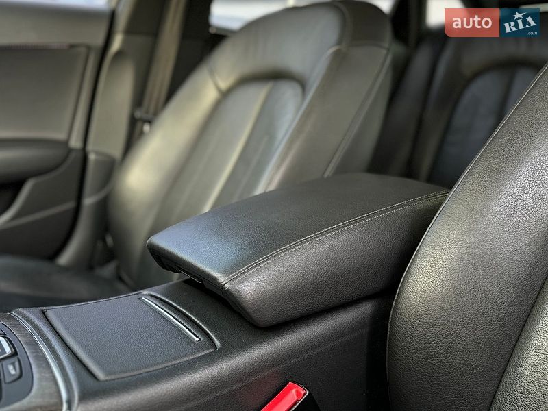Седан Audi A6 2016 в Киеве