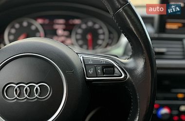 Седан Audi A6 2016 в Киеве