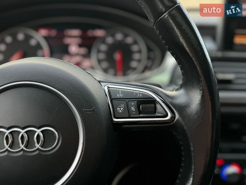 Седан Audi A6 2016 в Киеве