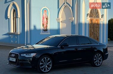 Седан Audi A6 2012 в Измаиле