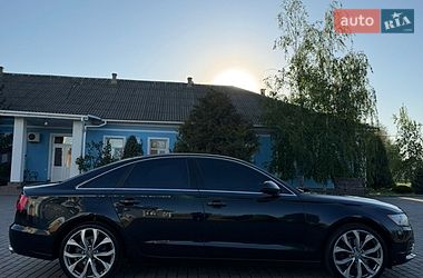 Седан Audi A6 2012 в Измаиле