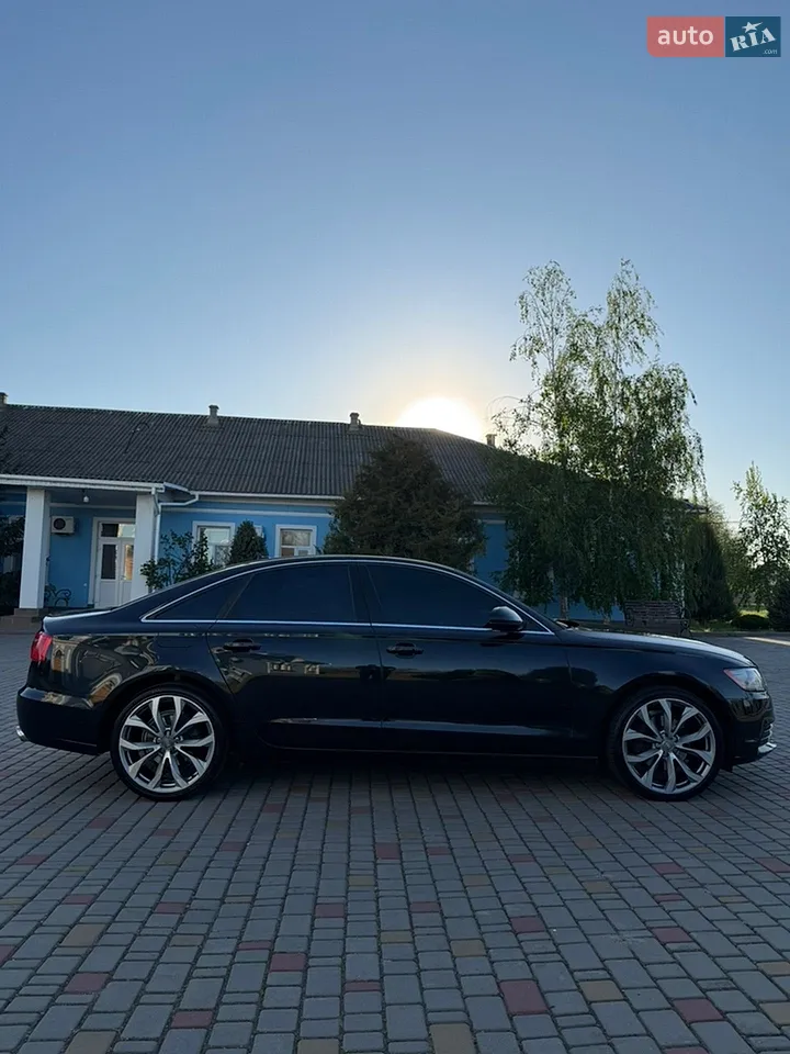 2011 Audi A6 - мініатюра 19