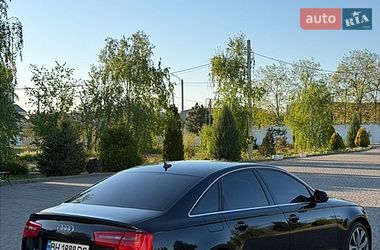 Седан Audi A6 2012 в Измаиле