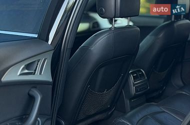 Седан Audi A6 2012 в Измаиле
