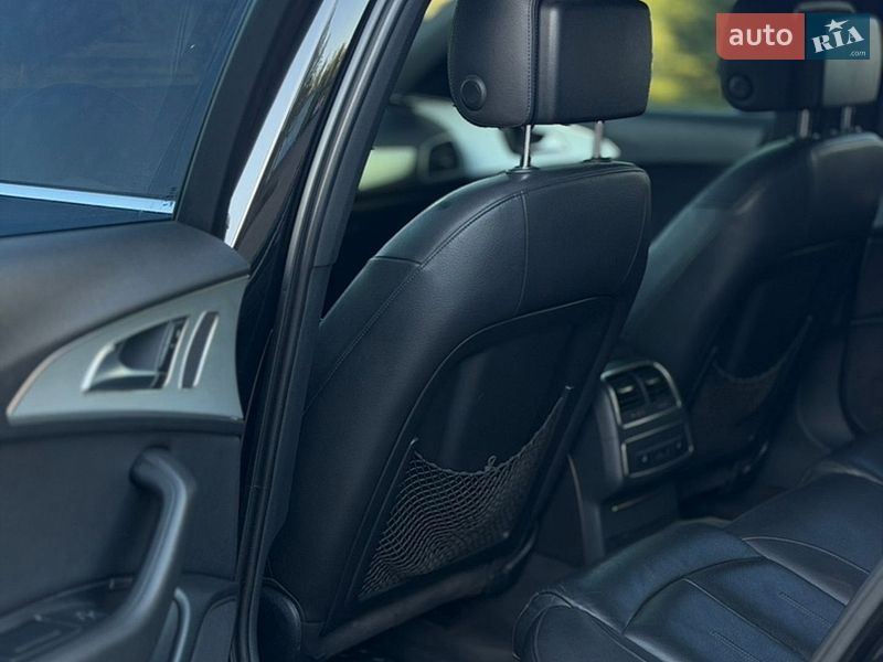 Седан Audi A6 2012 в Измаиле
