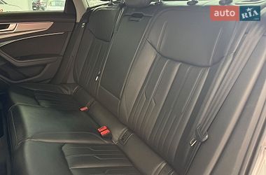 Седан Audi A6 2018 в Львові