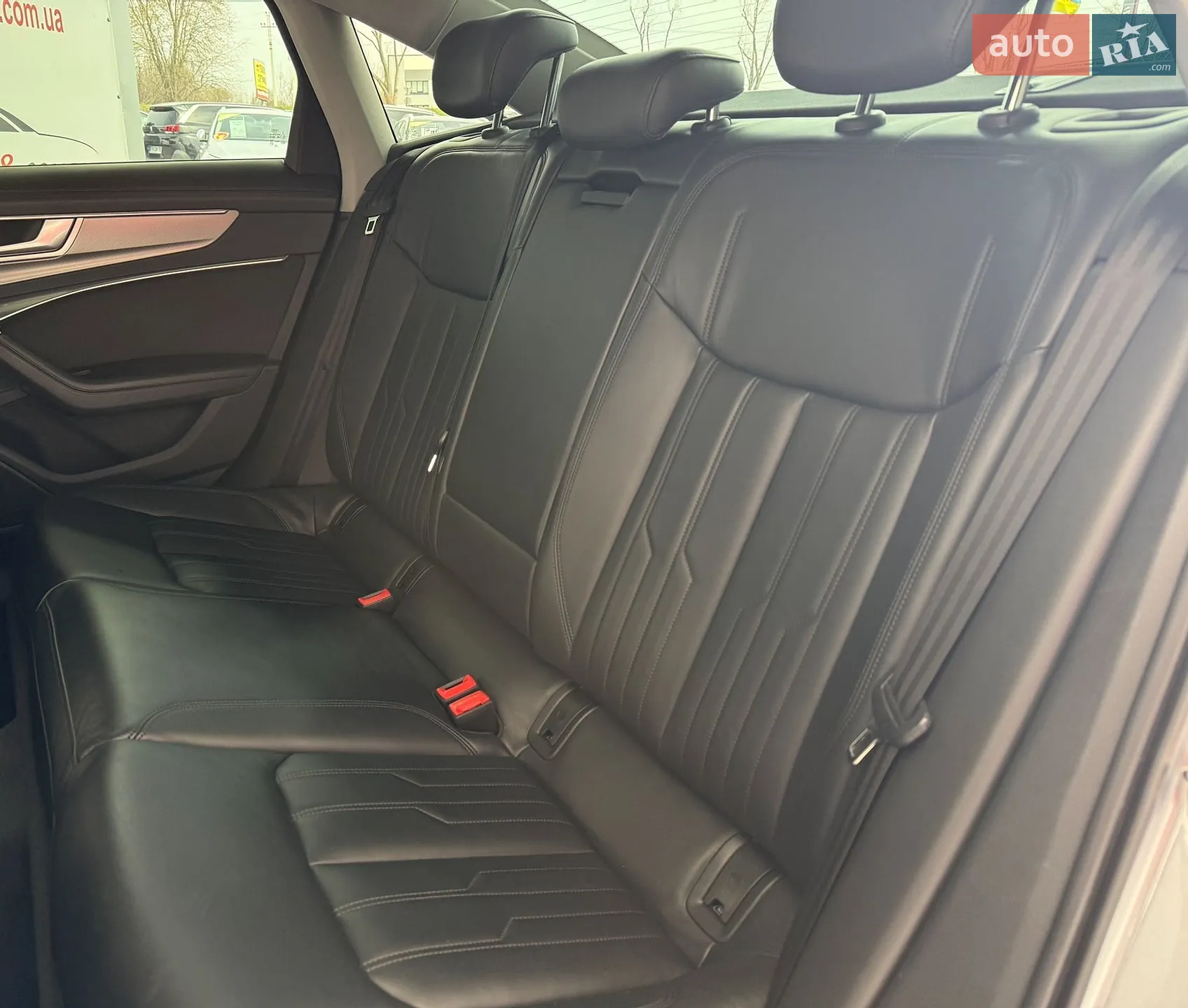 2018 Audi A6 - мініатюра 11