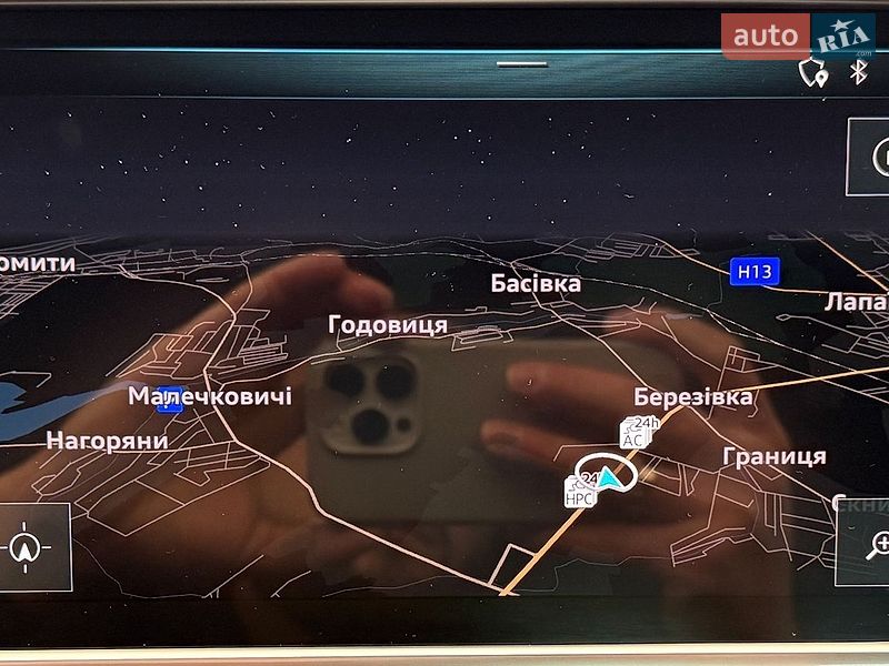 Седан Audi A6 2018 в Львові