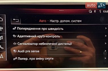 Седан Audi A6 2018 в Львові