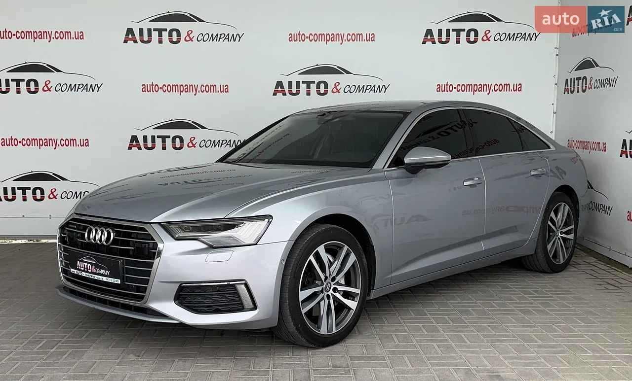 2018 Audi A6 - мініатюра 21