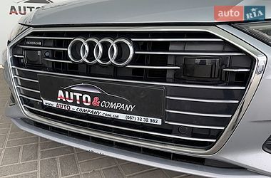 Седан Audi A6 2018 в Львові