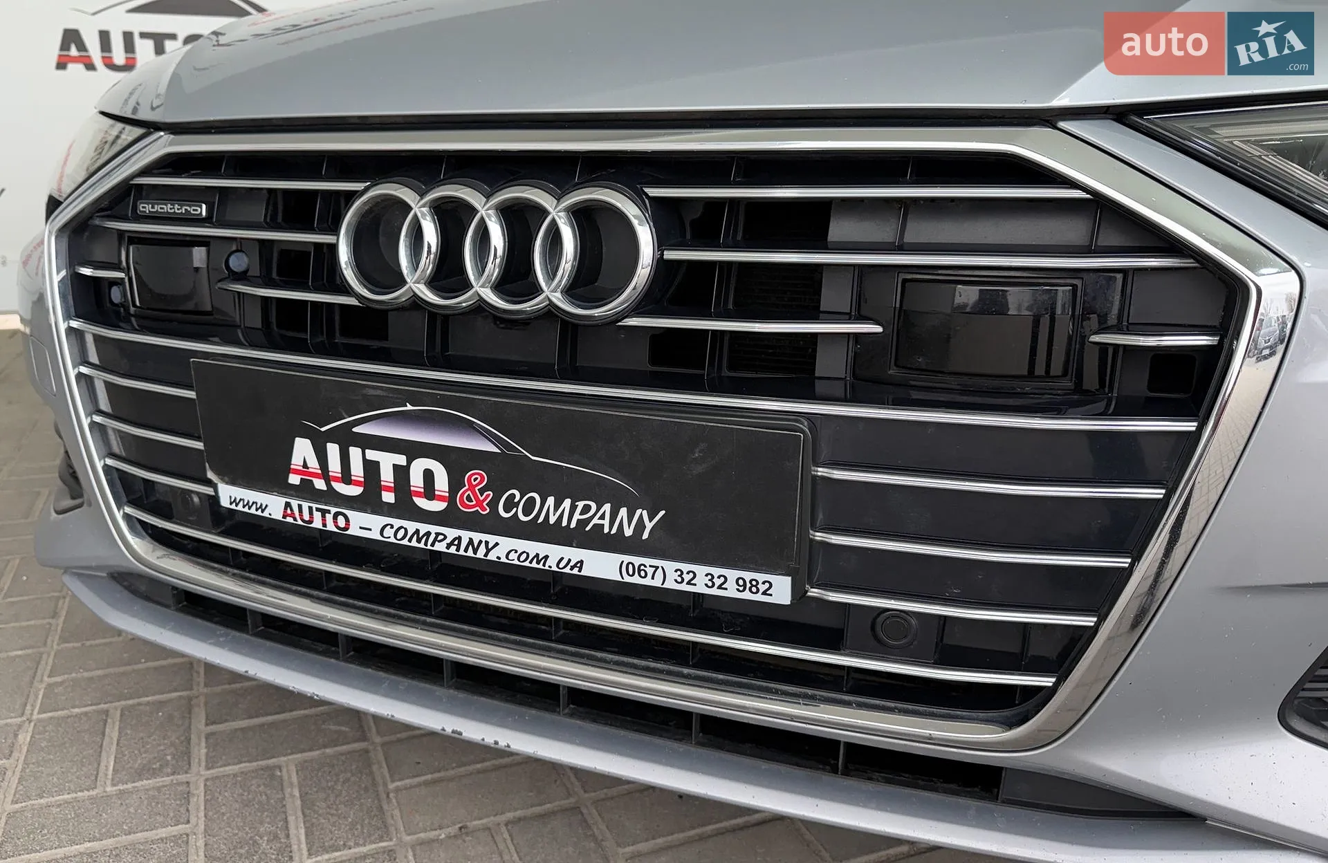 2018 Audi A6 - мініатюра 52