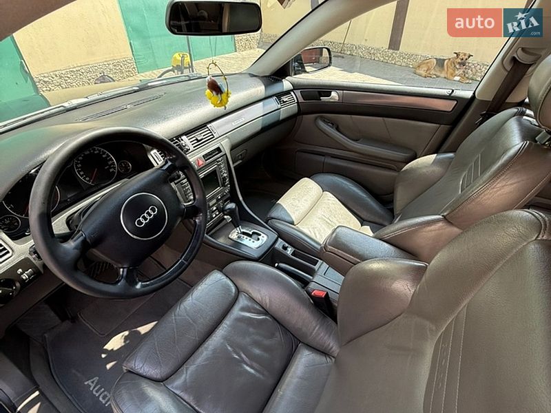 Седан Audi A6 2003 в Одесі фото 5 Седан Audi A6 2003 в Одесі