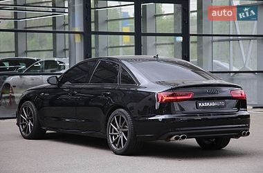 Седан Audi A6 2015 в Харькове