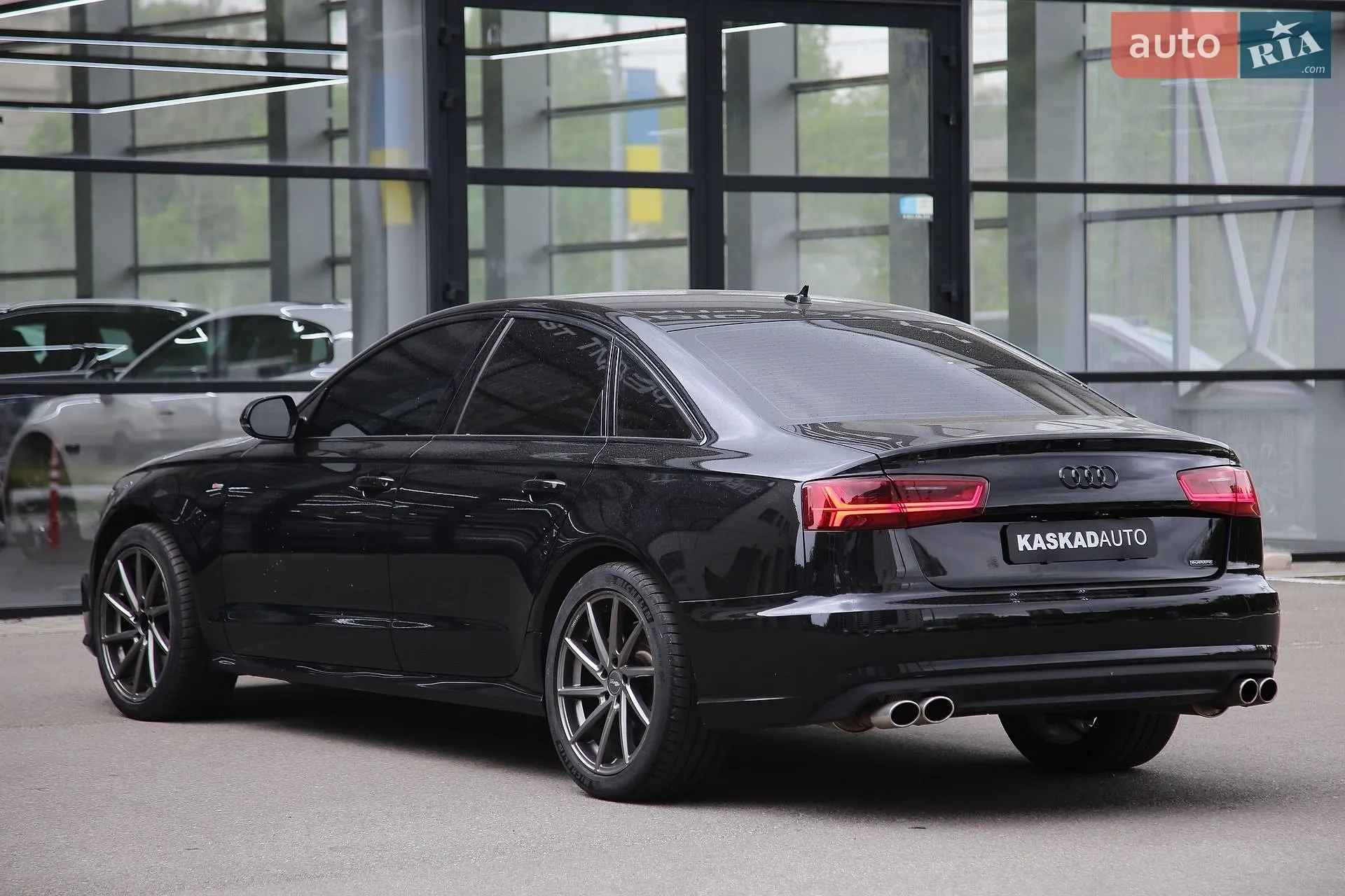 2015 Audi A6 - мініатюра 4