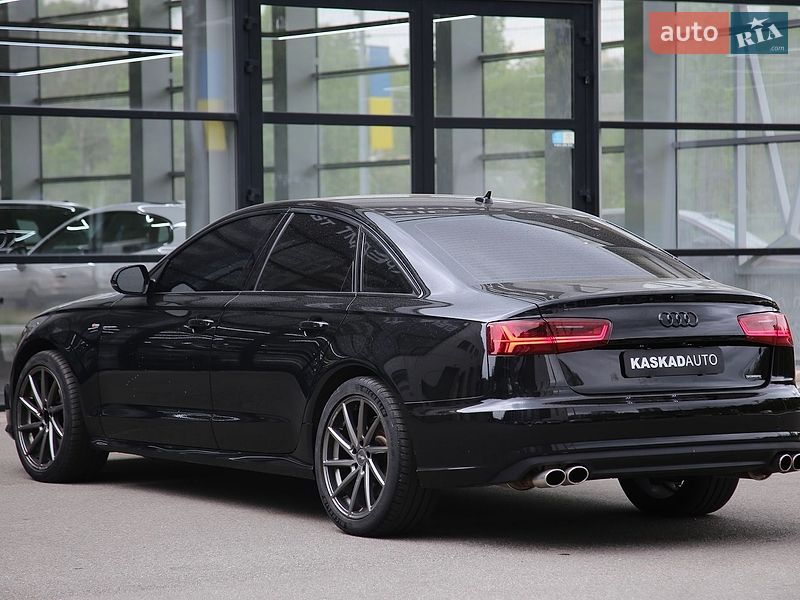 Седан Audi A6 2015 в Харькове