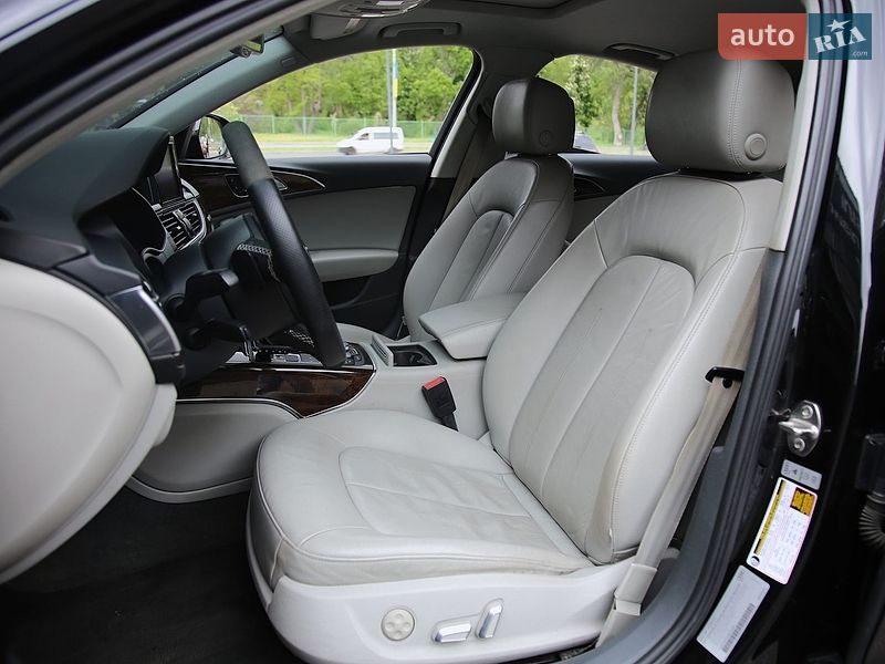 Седан Audi A6 2015 в Харькове