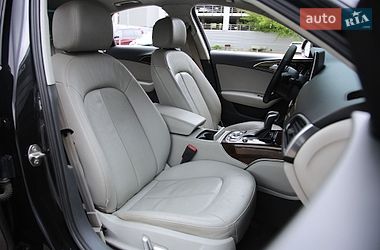 Седан Audi A6 2015 в Харькове