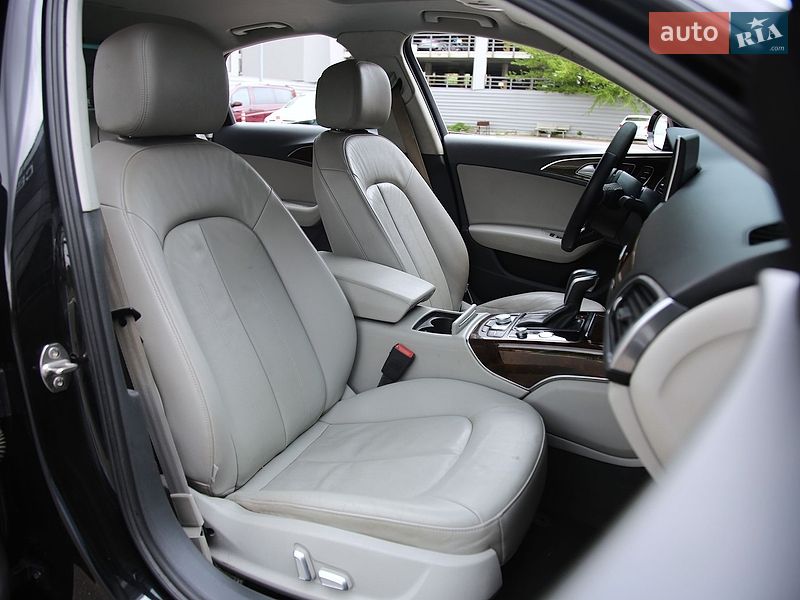 Седан Audi A6 2015 в Харькове