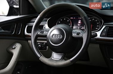 Седан Audi A6 2015 в Харькове