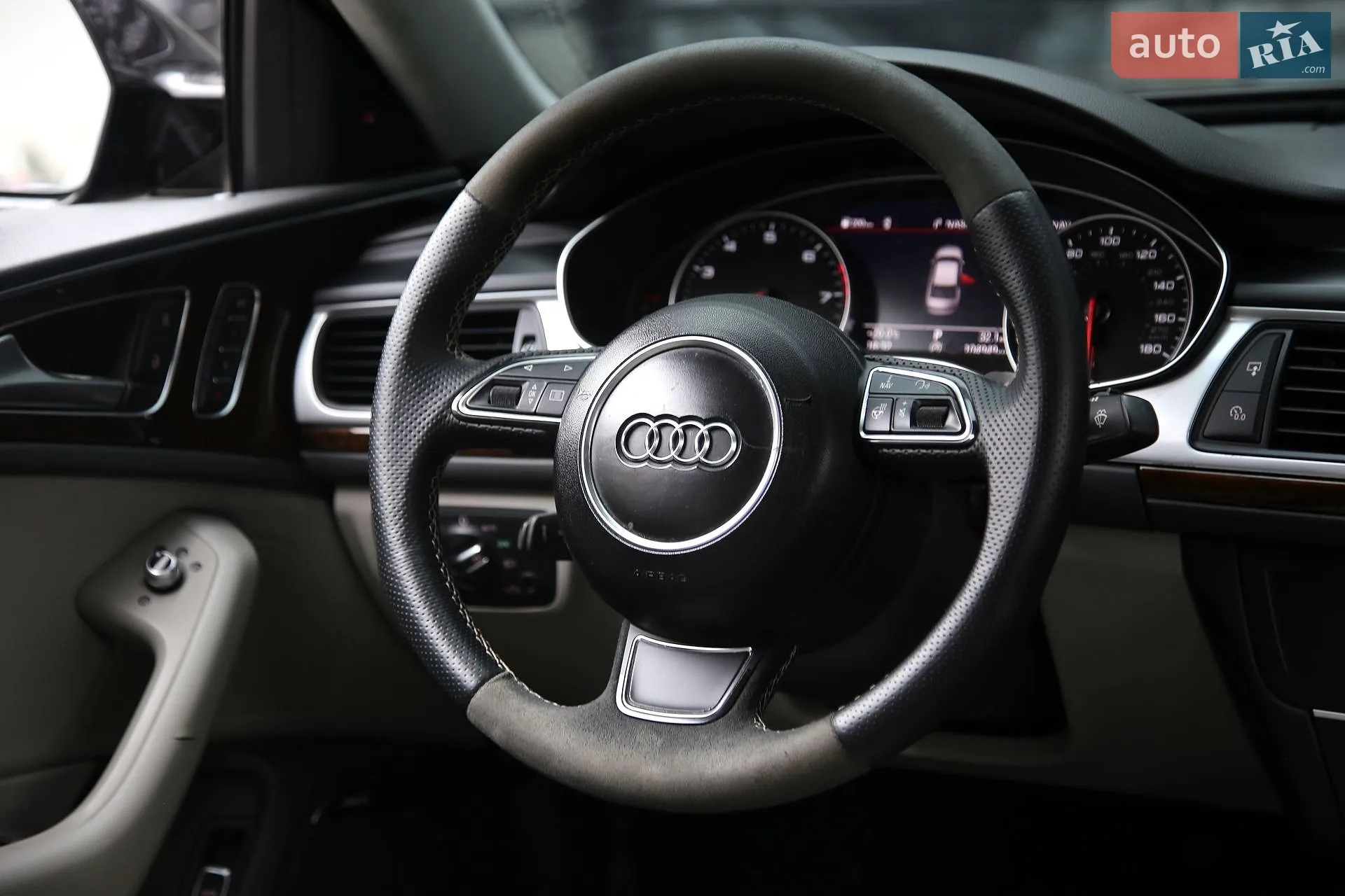 2015 Audi A6 - мініатюра 15