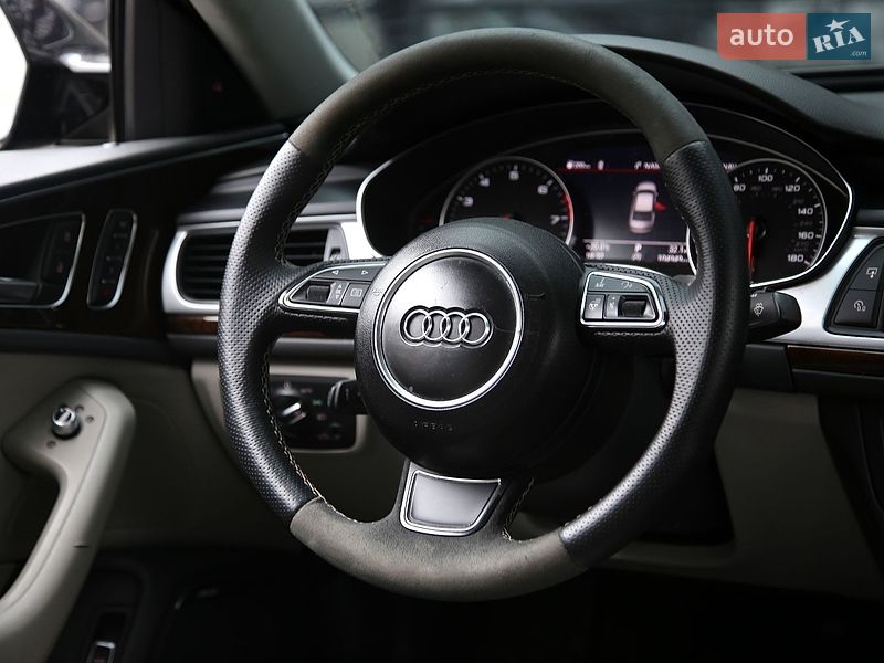 Седан Audi A6 2015 в Харькове