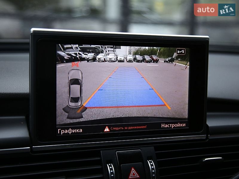 Седан Audi A6 2015 в Харькове