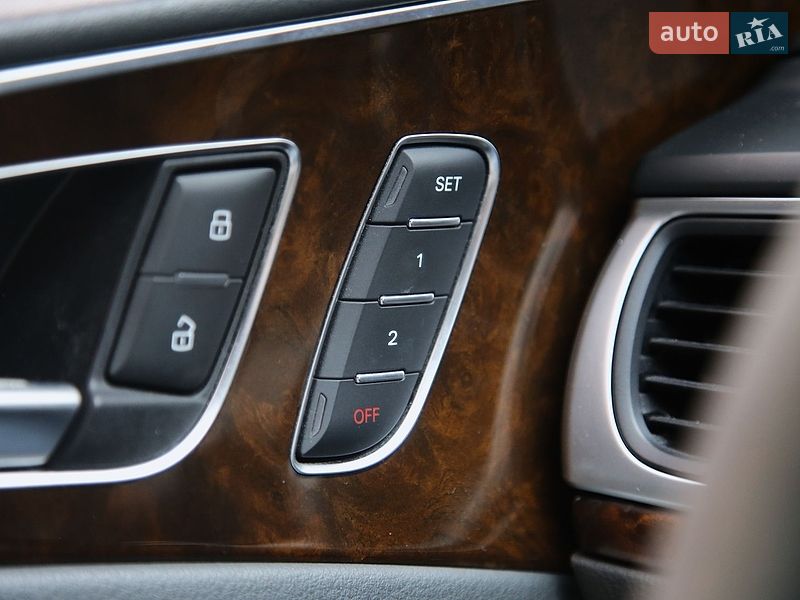 Седан Audi A6 2015 в Харькове