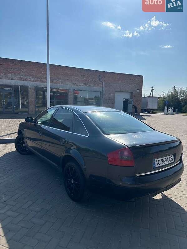 Седан Audi A6 1998 в Любомле