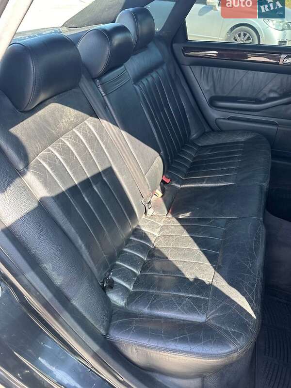 Седан Audi A6 1998 в Любомле