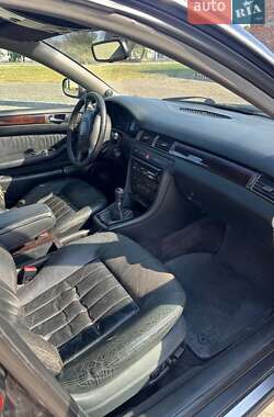 Седан Audi A6 1998 в Любомле
