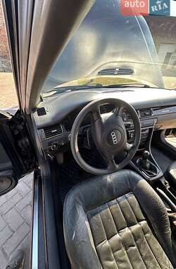 Седан Audi A6 1998 в Любомле