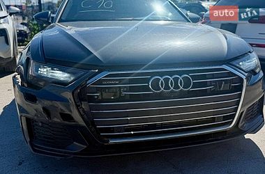Седан Audi A6 2018 в Киеве