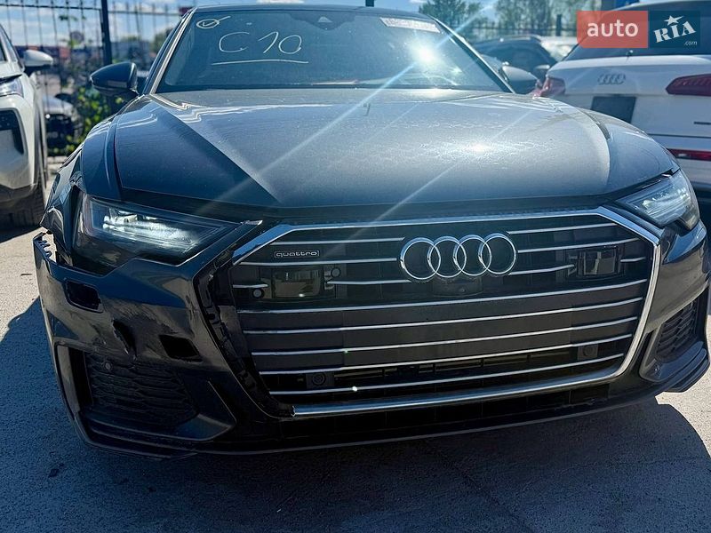 Audi A6 2018