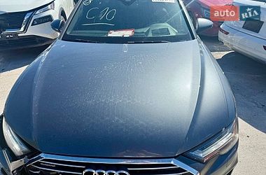 Седан Audi A6 2018 в Києві